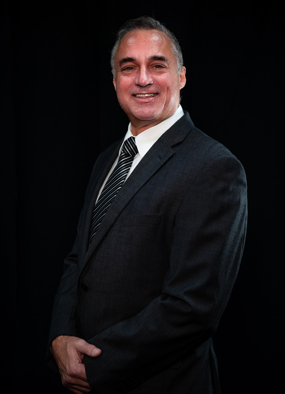David Lindley, Director of the Oil and Gas Division