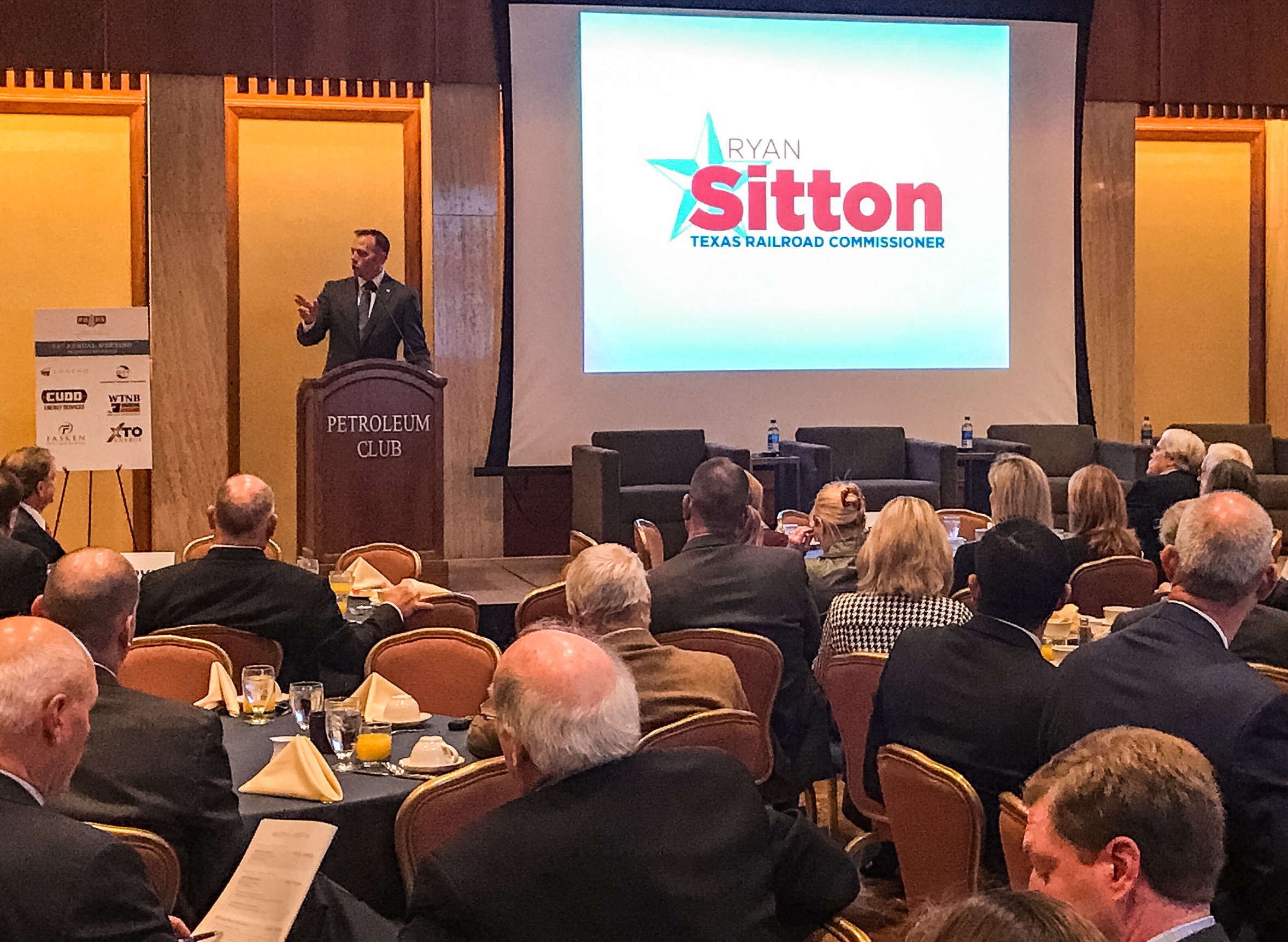 Sitton discusses the rise in acreage prices