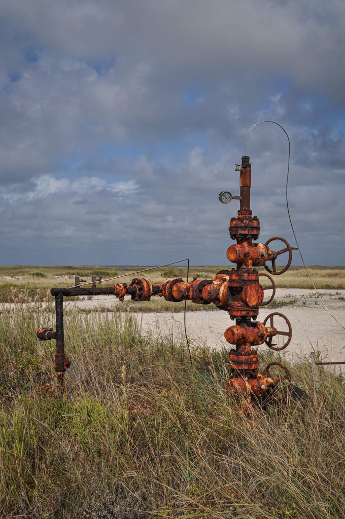 Orphaned Well