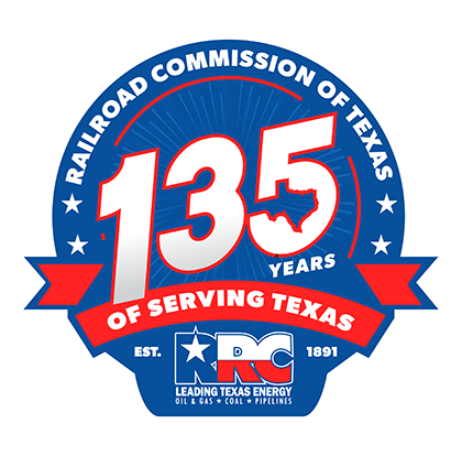 RRC is celebrating 135 years of serving Texas